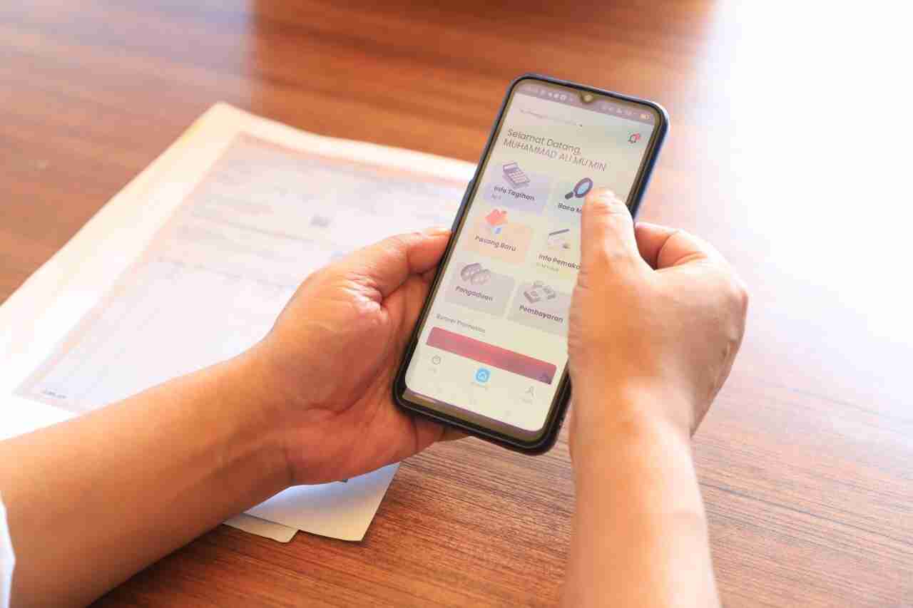 Siganteng Hadir Mudahkan Bayar Tagihan Air di Kota Tangerang