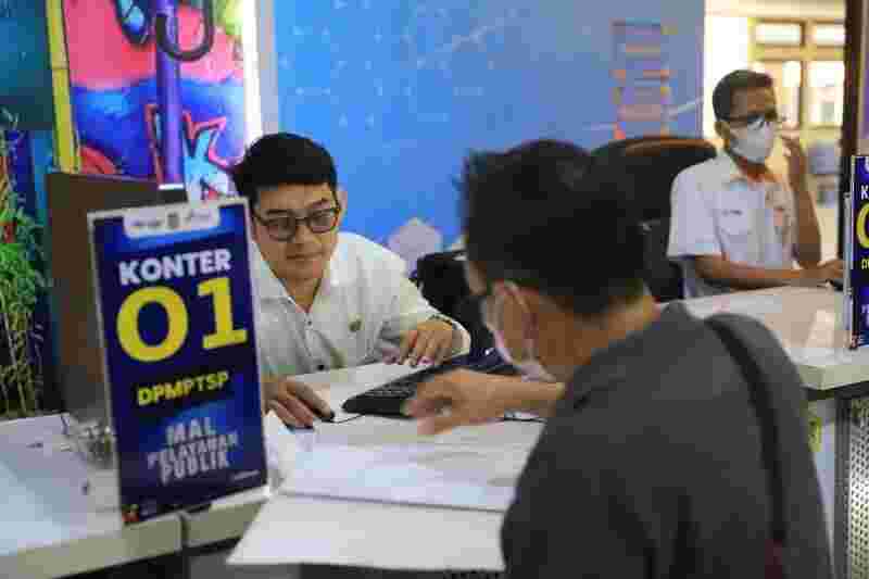 Kota Tangerang, Cukup Bawa KTP Masyarakat Dapat Nikmati Layanan Pasang Baru Listrik