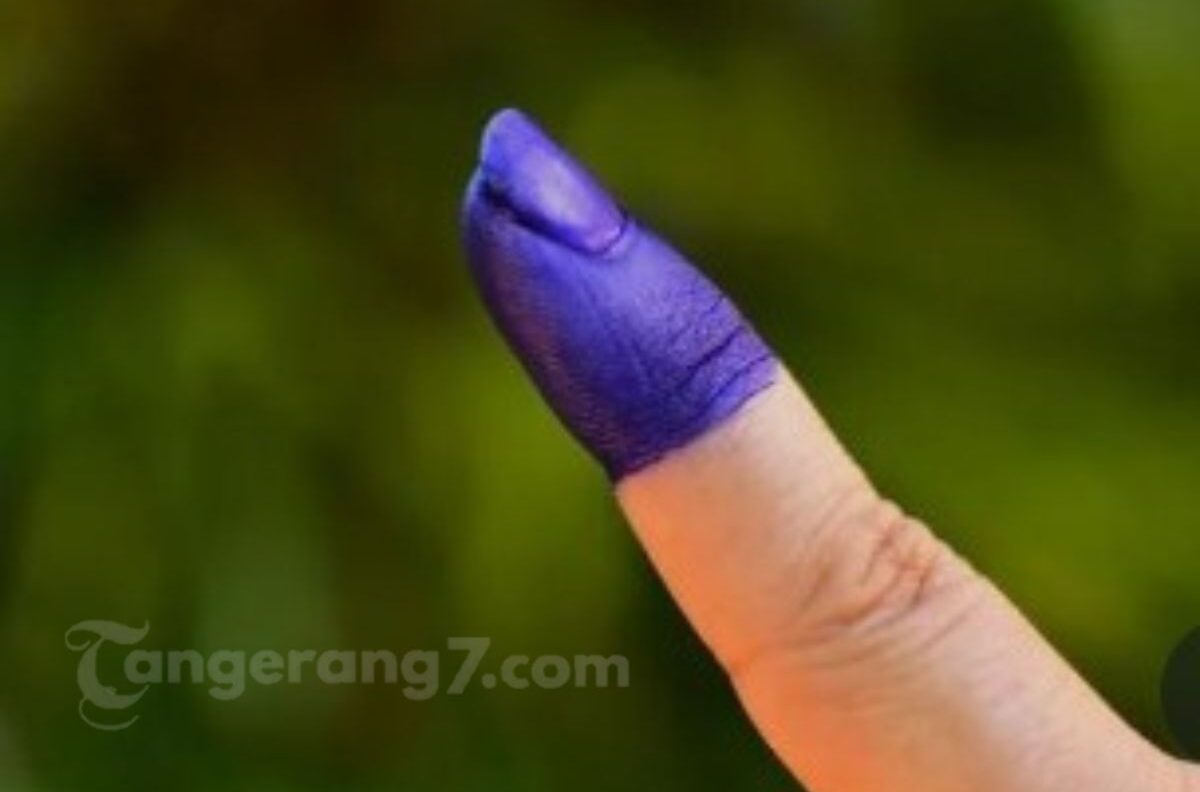 Tips Mudаh Hilangkan Noda Tіntа Ungu Pеmіlu Uѕаі Nyoblos