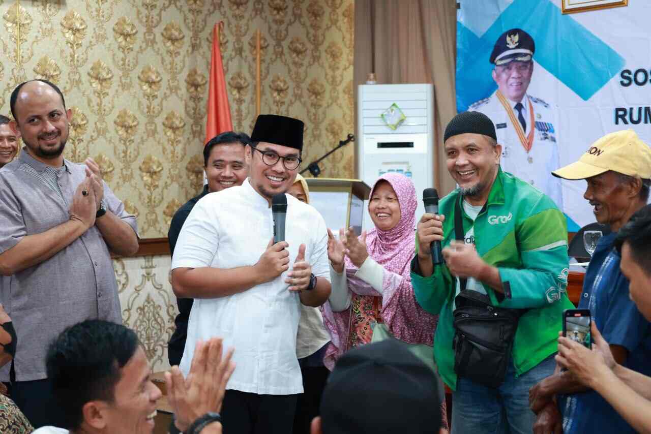 Lampaui Target, Realisasi Investasi di Tangsel Tembus Rp 7,4 Triliun