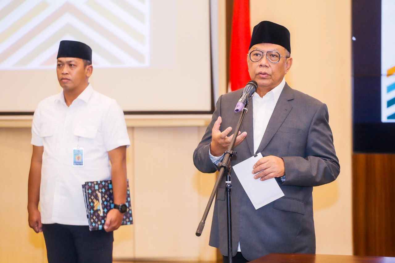 Lakukan Rotasi Jabatan, Benyamin: Pedomani Undang-undang Jangan Tabrak Aturan