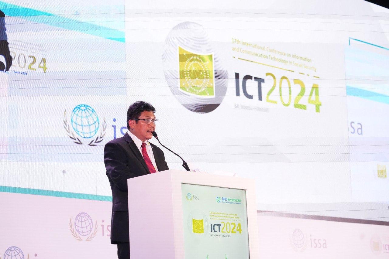 Ekosistem Digital BPJS Kesehatan jadi Best Practise Jaminan Sosial Dunia