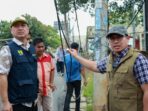 Pemkot Tangsel Mulai Rapihkan Lima Ruas Jalan dari Kabel Menjuntai
