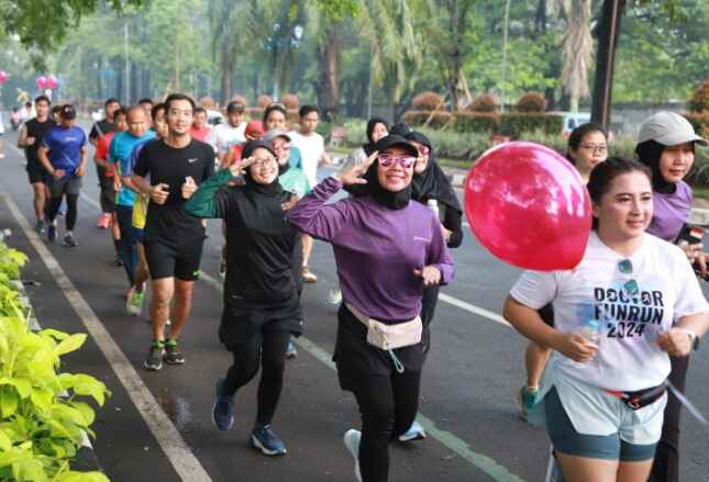 Freeletics Tangerang: Komunitas Olahraga Berbasis Aplikasi yang Mengajak Hidup Sehat