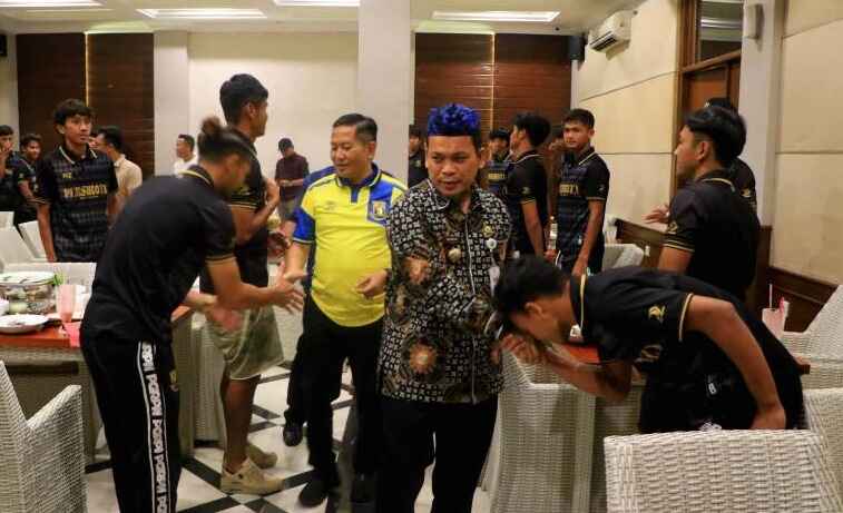 Persikota Tangerang Berhasil Melaju ke Babak 8 Besar Liga 3 Nasional