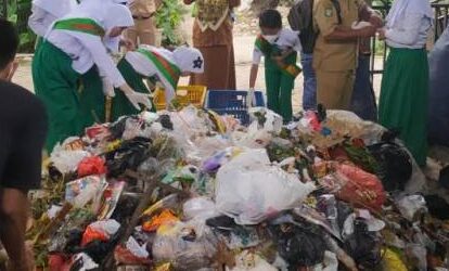 Tercatat 2,7 Juta Kilogram Sampah di Kota Tangerang Berhasil Diolah TPS3R Setiap Tahunnya