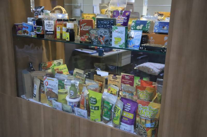 Pemkot Tangerang Fasilitasi Nutrition Fact Gratis untuk 30 Pelaku Usaha Makanan dan Minuman