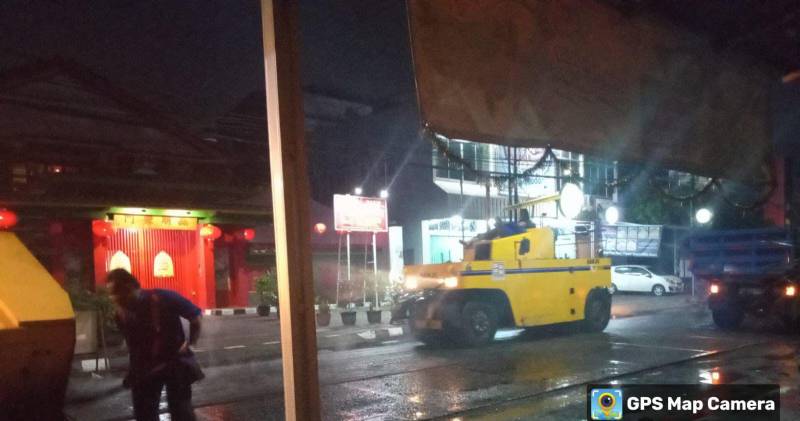 Pemkot Tangerang Genjot Pembangunan Jalan Kisamaun, Selesai dalam 10 Hari