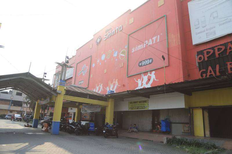 Pasar Raya Shinta: Pusat Belanja UMKM dan Kuliner Baru di Kota Tangerang