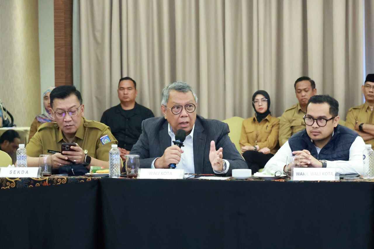 Wali Kota Tangerang Selatan Tegaskan Komitmen Kelancaran Pilkada 2024