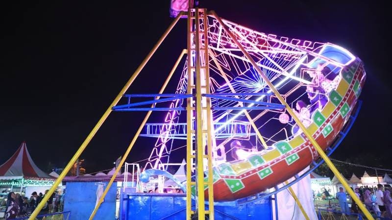 Serunya Benda Fair 2024: Festival Budaya Betawi dengan Hiburan dan Kuliner Lezat, Hadiah Menarik Menanti