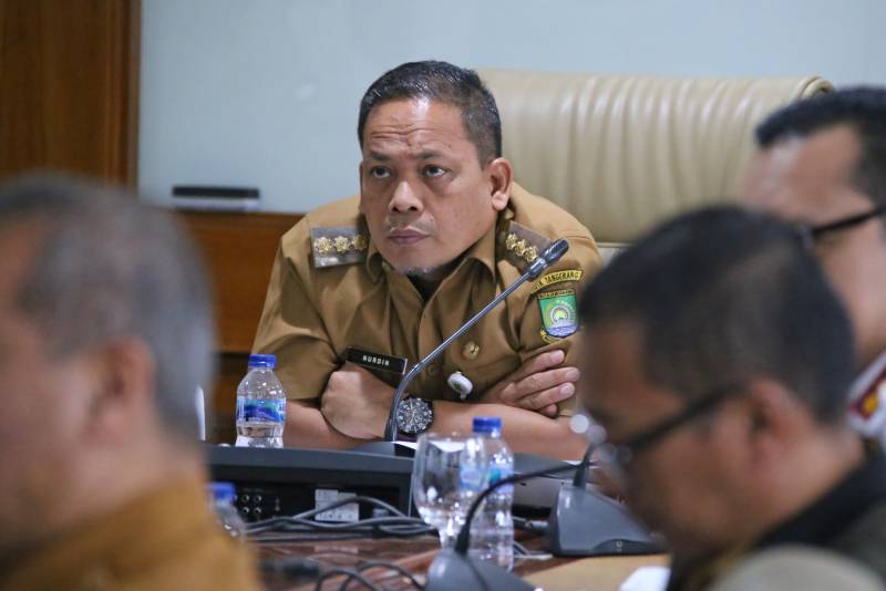 Pemkot Tangerang dan Angkasa Pura 2 Kolaborasi untuk Optimalkan Akses Kawasan Bandara Soetta