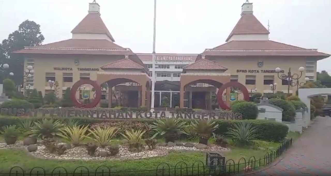 Pemkot Tangerang Raih Empat Penghargaan Bergengsi di Rapat Koordinasi BKN 2024