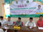 Desa Pisangan Jaya Gelar MTQ ke-3: Wujud Cinta Al-Qur'an dan Pembentukan Generasi Qur'ani