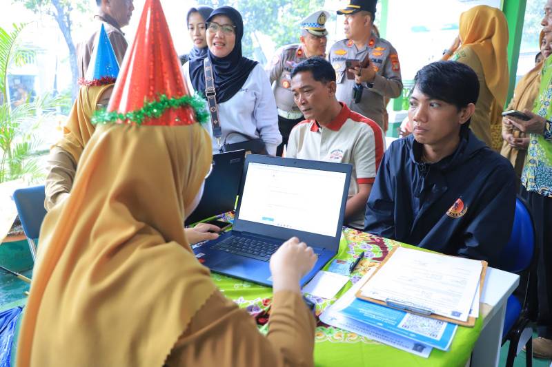 Pelayanan Kesehatan dan Cek Kesehatan Gratis di Kota Tangerang Tetap Berjalan Selama Ramadan