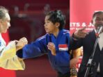 Jenderal TNI Maruli Simanjuntak resmi membuka Asian Cadets and Junior Judo Championship 2025 di Istora Senayan, diikuti lebih dari 400 judoka dari 22 negara.