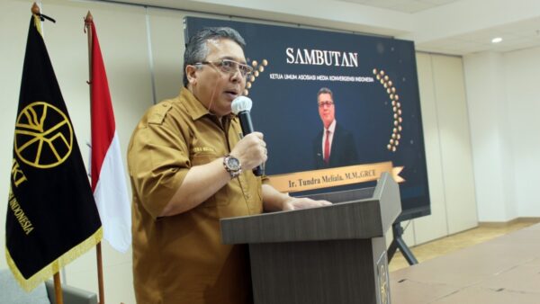 AMKI apresiasi pengembalian kartu liputan Istana jurnalis CNN sebagai langkah menjaga kebebasan pers