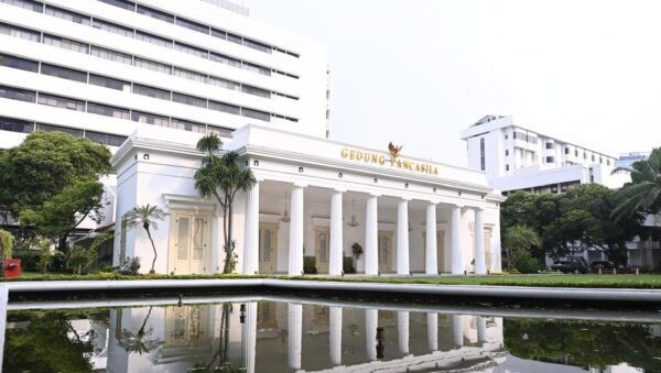 Pemerintah Indonesia menegaskan komitmen HAM dalam menanggapi aksi unjuk rasa