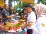 Peserta Lomba Masak Nusantara di Bogor Barat