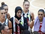 Megawati Hangestri Pertiwi saat tampil membela tim voli Indonesia