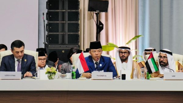 Menlu Sugiono hadiri KTT Darurat OKI di Doha mewakili Presiden Prabowo