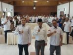 Rapat koordinasi Tim PORA Kabupaten Padang Pariaman