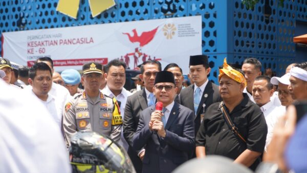 Menteri Mukhtarudin berkomitmen menyelesaikan penumpukan roster pekerja migran G to G Korea Selatan