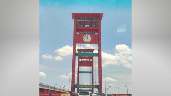 Ilustrasi kriminalitas dan investasi terhambat di Kota Palembang