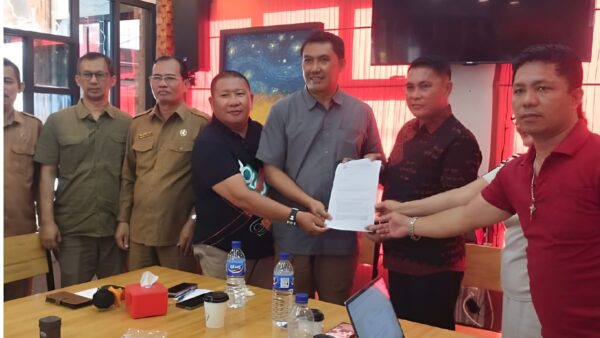 Panitia Pemekaran Kepulauan Batu mendesak penutupan PT GRUTI dan PT Teluk Nauli di Sumatera Utara