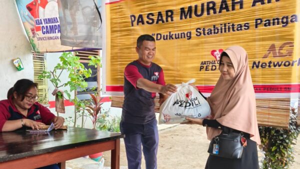 Pasar Murah AGP digelar serentak untuk stabilisasi harga kebutuhan pokok akhir tahun