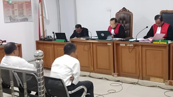 Dua pejabat Disperindag PALI divonis dalam kasus korupsi kegiatan fiktif