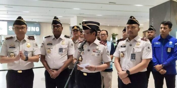 Dirjen Imigrasi sidak layanan di Bandara Soekarno Hatta