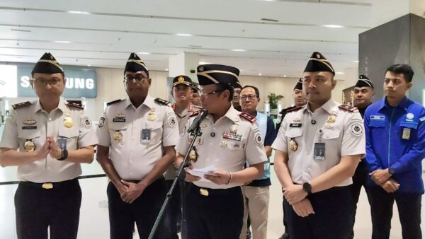 Dirjen Imigrasi sidak layanan di Bandara Soekarno Hatta
