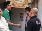 Proses eksekusi rumah di Cilandak Barat Jakarta Selatan dengan pengamanan aparat gabungan.