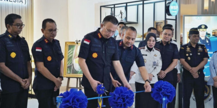 PMI Lounge di Bandara Soekarno-Hatta sebagai fasilitas khusus pekerja migran Indonesia.