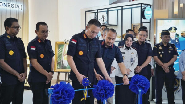 PMI Lounge di Bandara Soekarno-Hatta sebagai fasilitas khusus pekerja migran Indonesia.