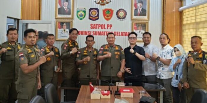 Owner dan manajemen THM Darma Agung 41 menyampaikan permohonan maaf kepada Pemprov Sumsel