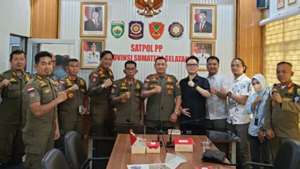 Owner dan manajemen THM Darma Agung 41 menyampaikan permohonan maaf kepada Pemprov Sumsel