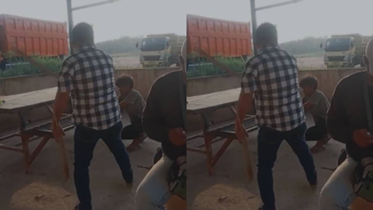 Video Pria Dipukul Balok di Palembang Viral, Begini Kronologinya