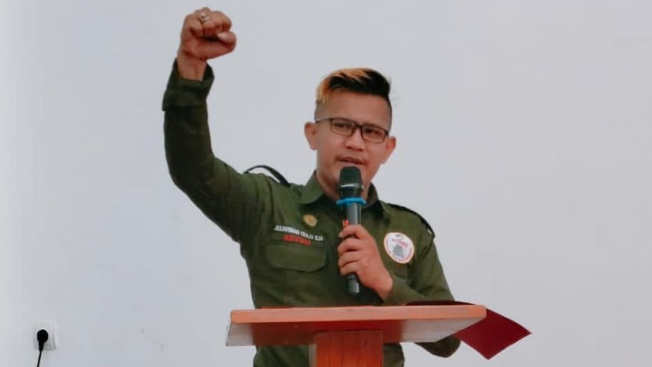 Ilustrasi penyelidikan kasus kematian Agnis Jance Zebua yang telah memasuki 50 hari di Kabupaten Nias, Sumatera Utara.