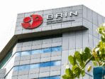 BRIN Bahas AI dan IoT untuk Smart Farming Indonesia Ilustrasi petani memantau lahan menggunakan sensor IoT dan analisis AI di pertanian cerdas.