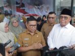 cek-kesehatan-gratis-ckg-tangerang-selatan-2026 Warga mengikuti layanan Cek Kesehatan Gratis di Youth Center Pamulang, Tangerang Selatan.