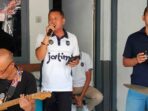 Kalapas Jember Tinjau Latihan Musik Warga Binaan Kalapas Jember meninjau latihan musik warga binaan.