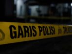 Polisi mengamankan seorang pria yang ditangkap dalam kasus dugaan pembunuhan pelajar SD di Pasaman.